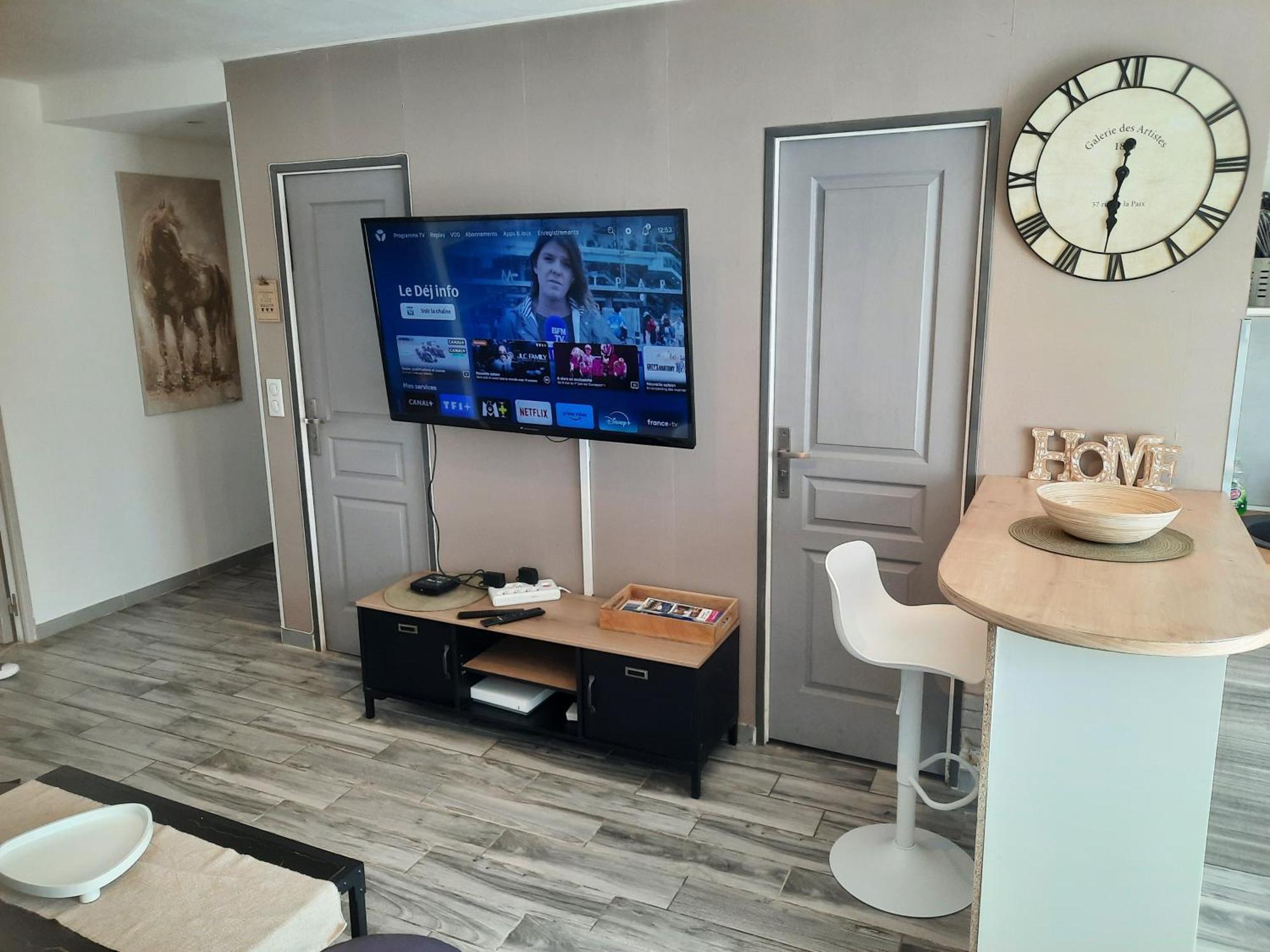 Apartment Hyper Centre De Vieux Port Marseille